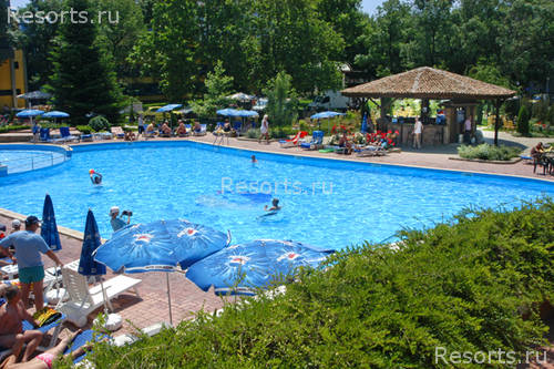 Regina Hotel 5